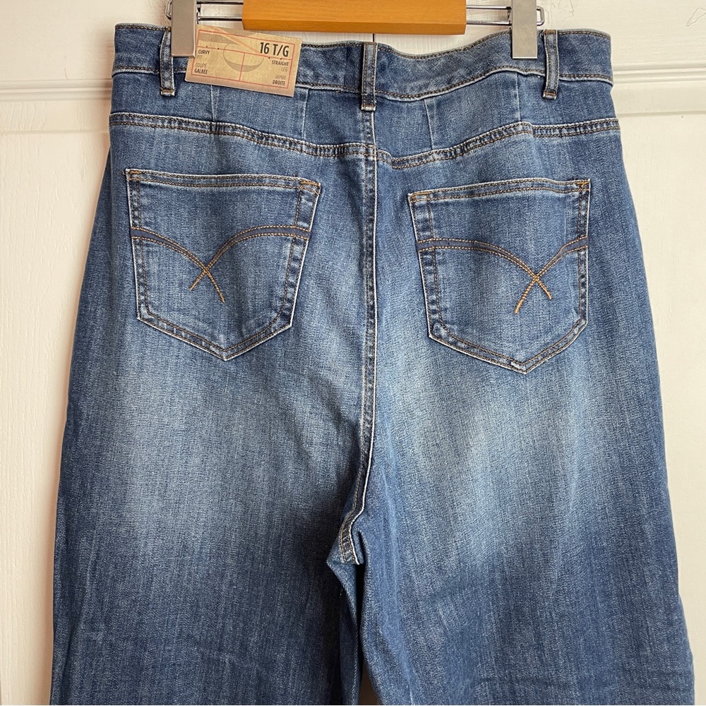 Straight Leg TALL Jeans - Picture 7 of 7